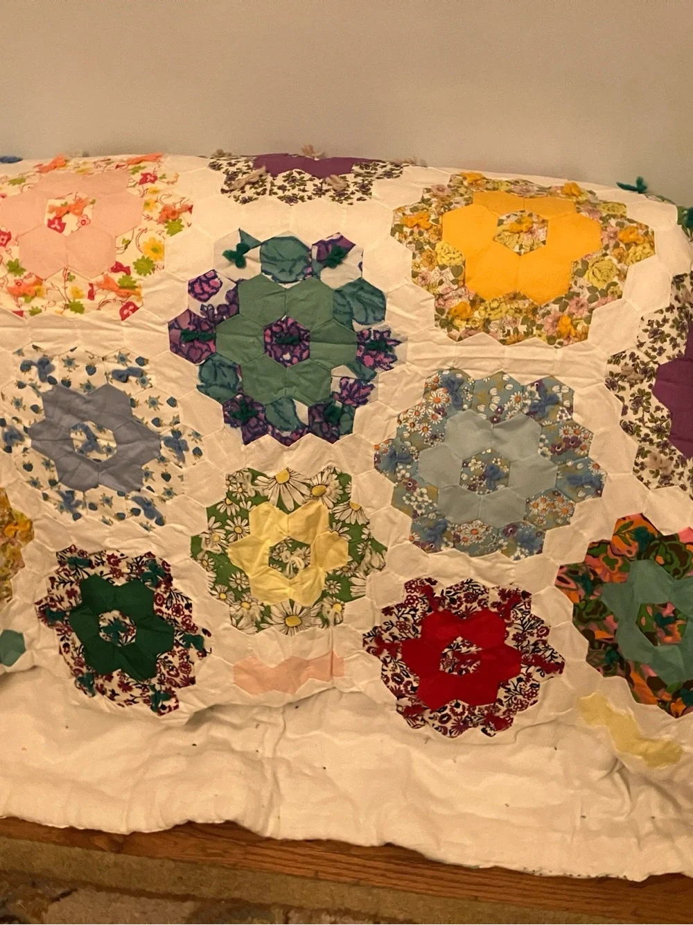 Handmade Quilt - Picture 2 of 5